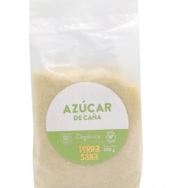 Azúcar Terrasana – Sabores de la tierra. Orgánica certificada. 500 grs
