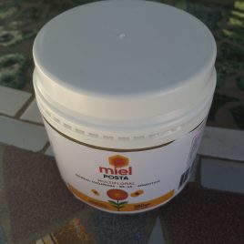 Miel Pura de Abejas Multifloral POSTA 100 % Natural x 250 grs